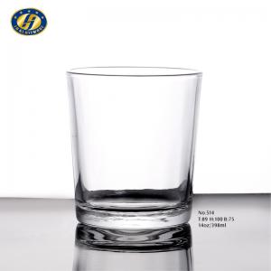 JH DRINKWARE-GLASS Tumbler