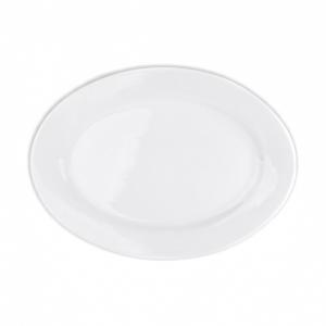 Oval Fish Plate