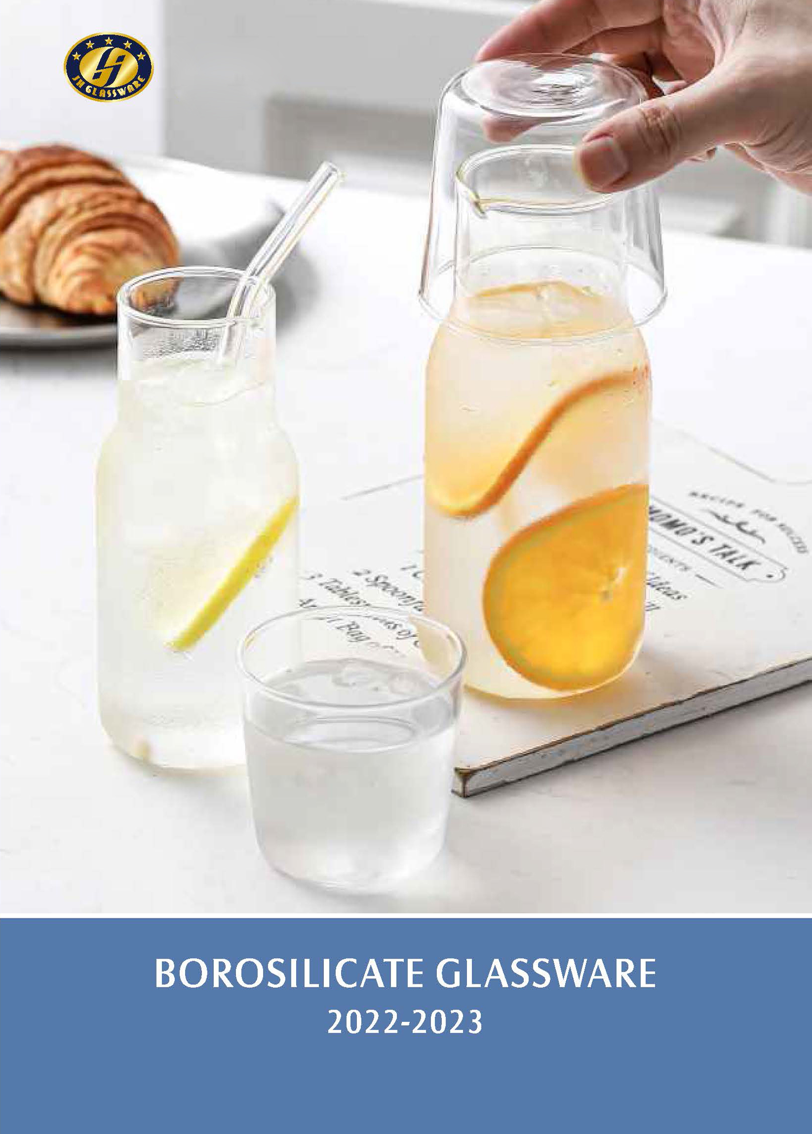 BOROSILICATE GLASSWARE