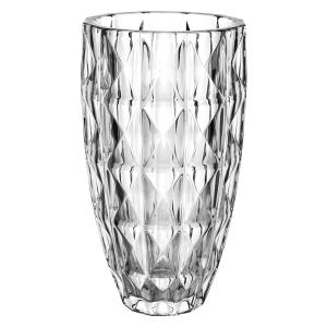 HIGH WHITE MATERIAL AQUAMQRINE COLLECTION LARGE VASE