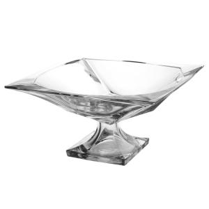 HIGH WHITE MATERIAL QUADRON COLLECTION LARGE FRUIT BOWL
