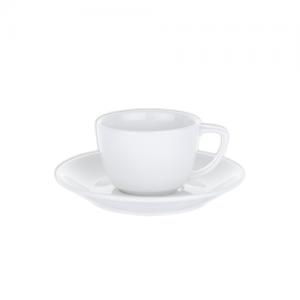 Coffee Cup & Saucer Set