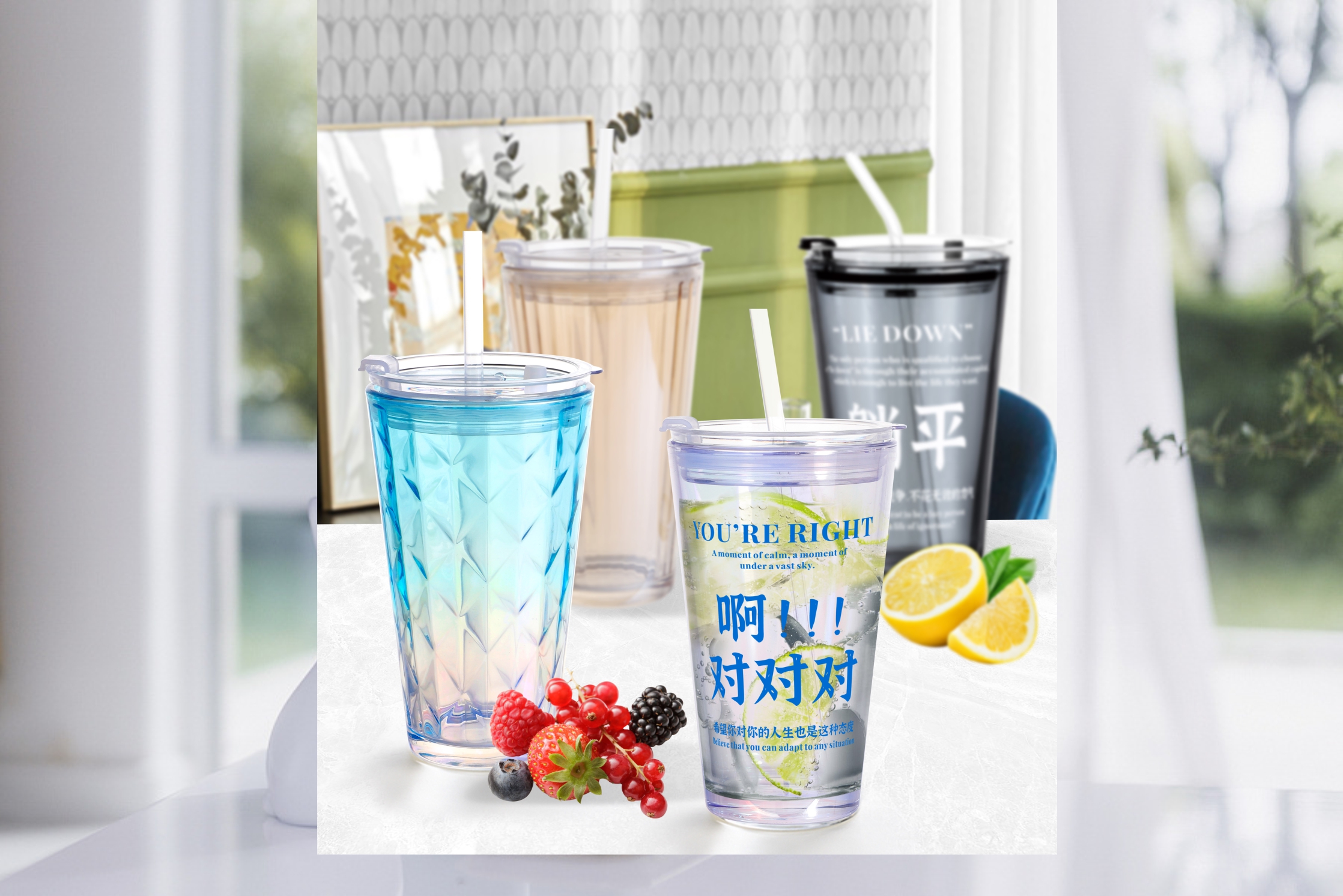 2022 New Arrival Popular Drinking Glass