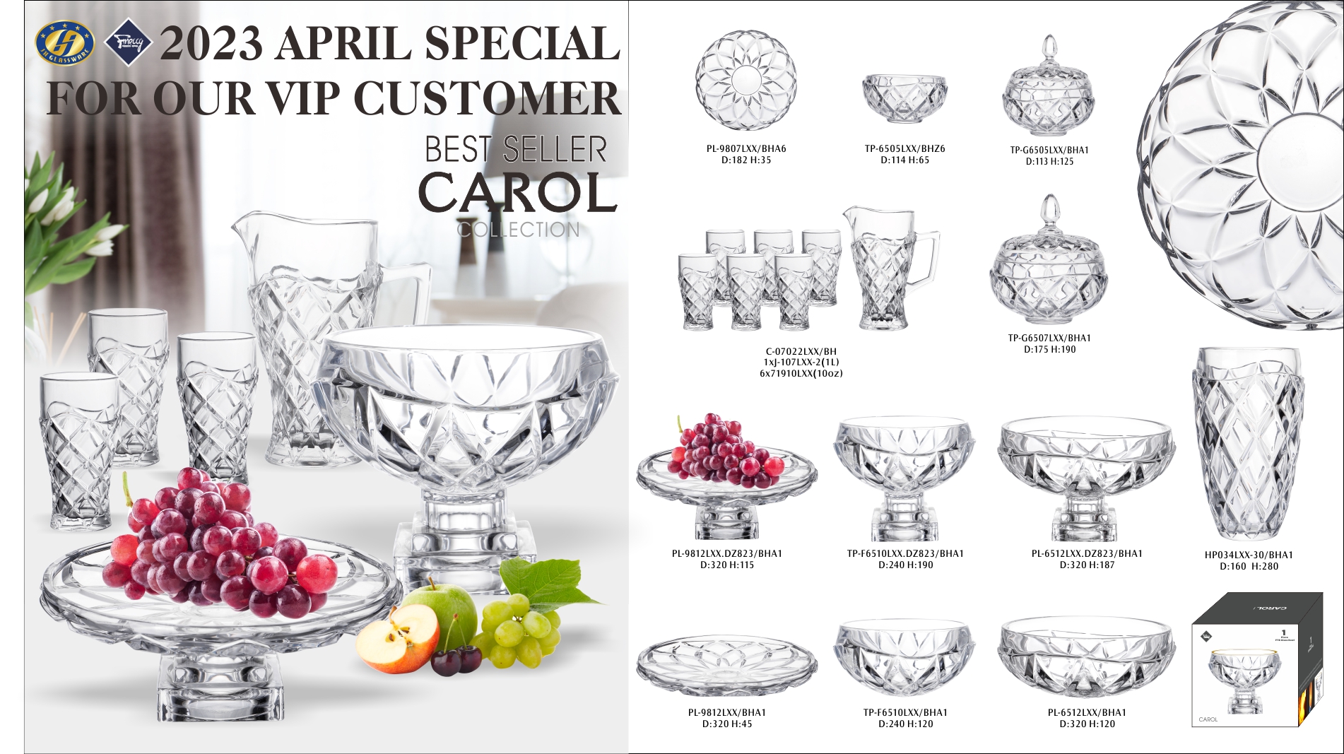 2023 APRIL SPECIAL FOR OUR VIP CUSTOMER