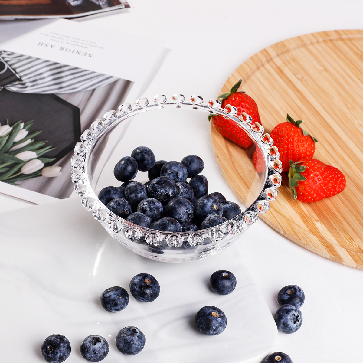 Fruit Plate For Home Decor