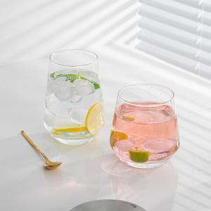 JH Drinkware-glass tumbler