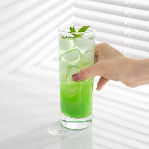 JH Drinkware-Glass Straight Cup For Hotel