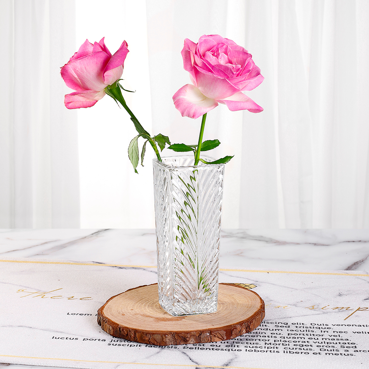 Crystal Vases For Flower