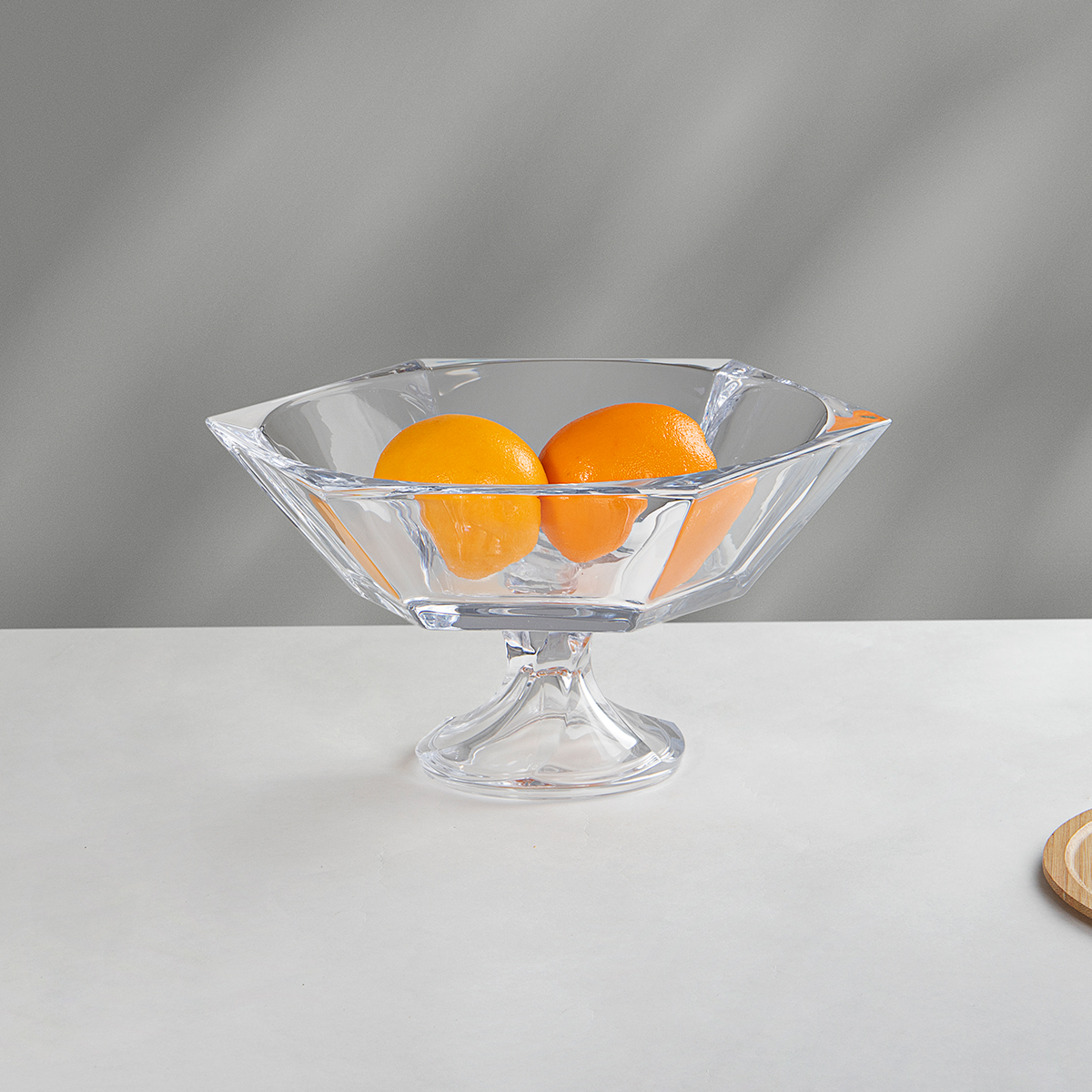 fruit plate tableware with stand