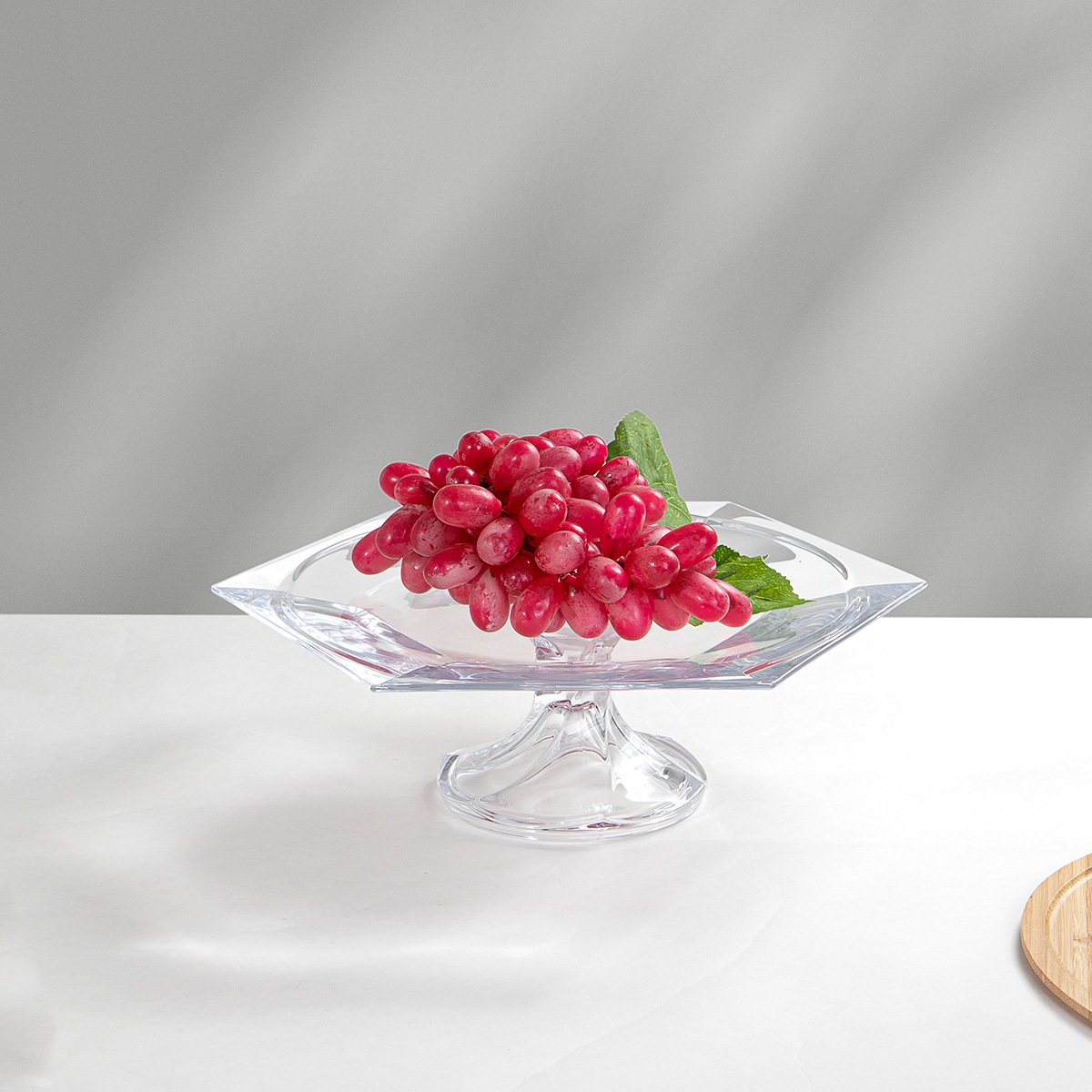 Glassware For Food Fruit