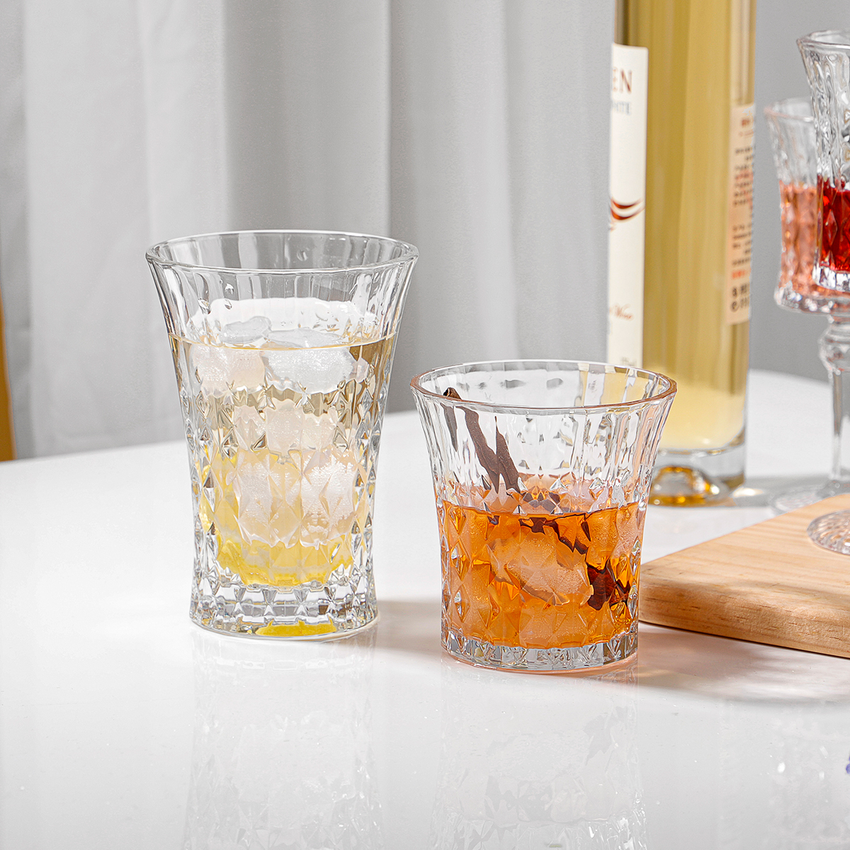 Wholesale Whiskey Glasses Set