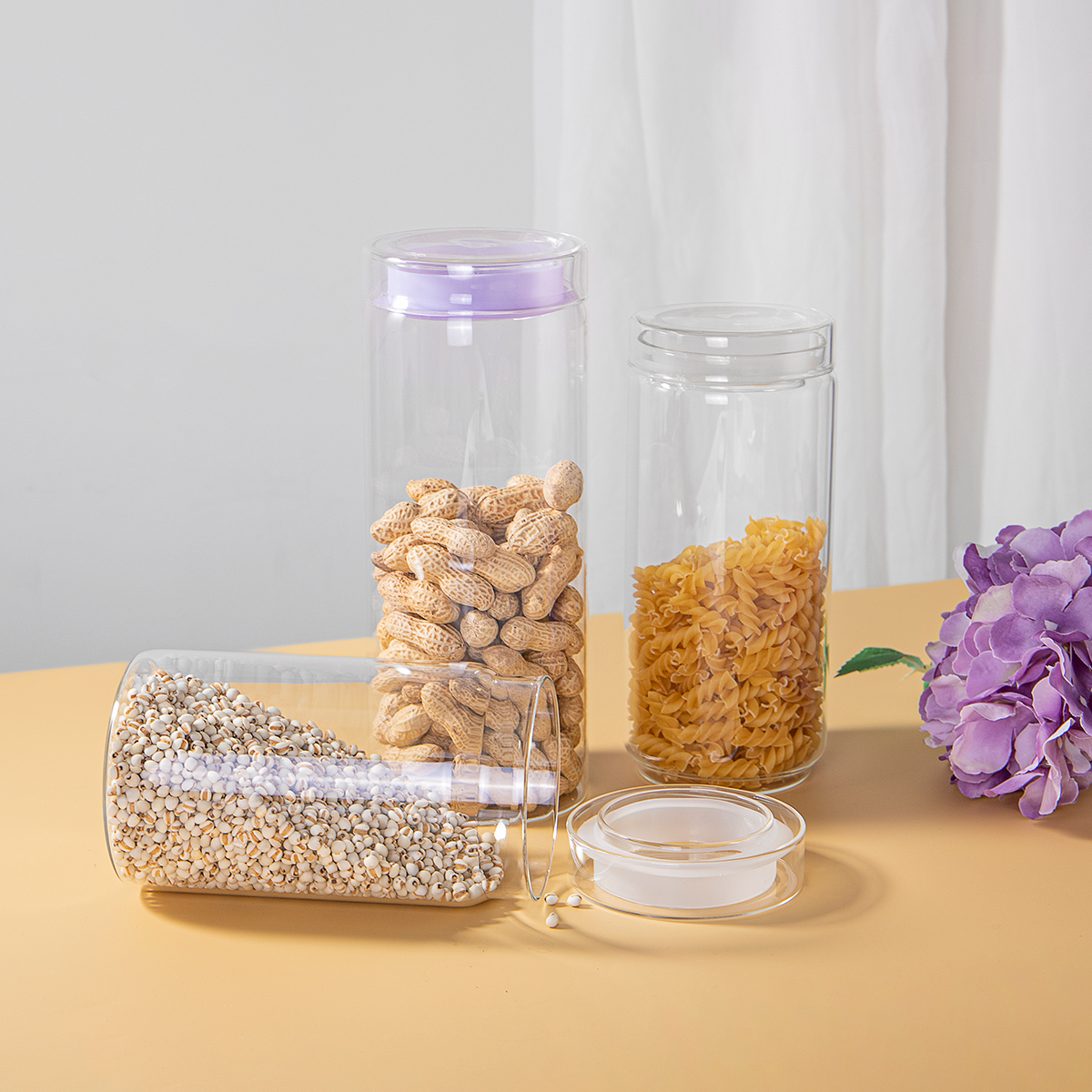 Food Grade Storage Container