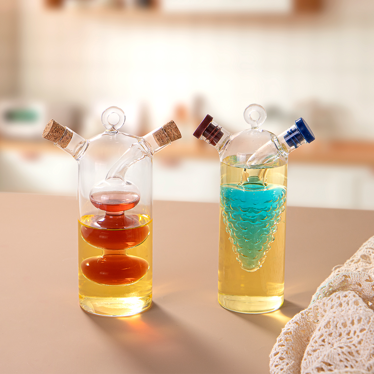 Olive Oil Bottle