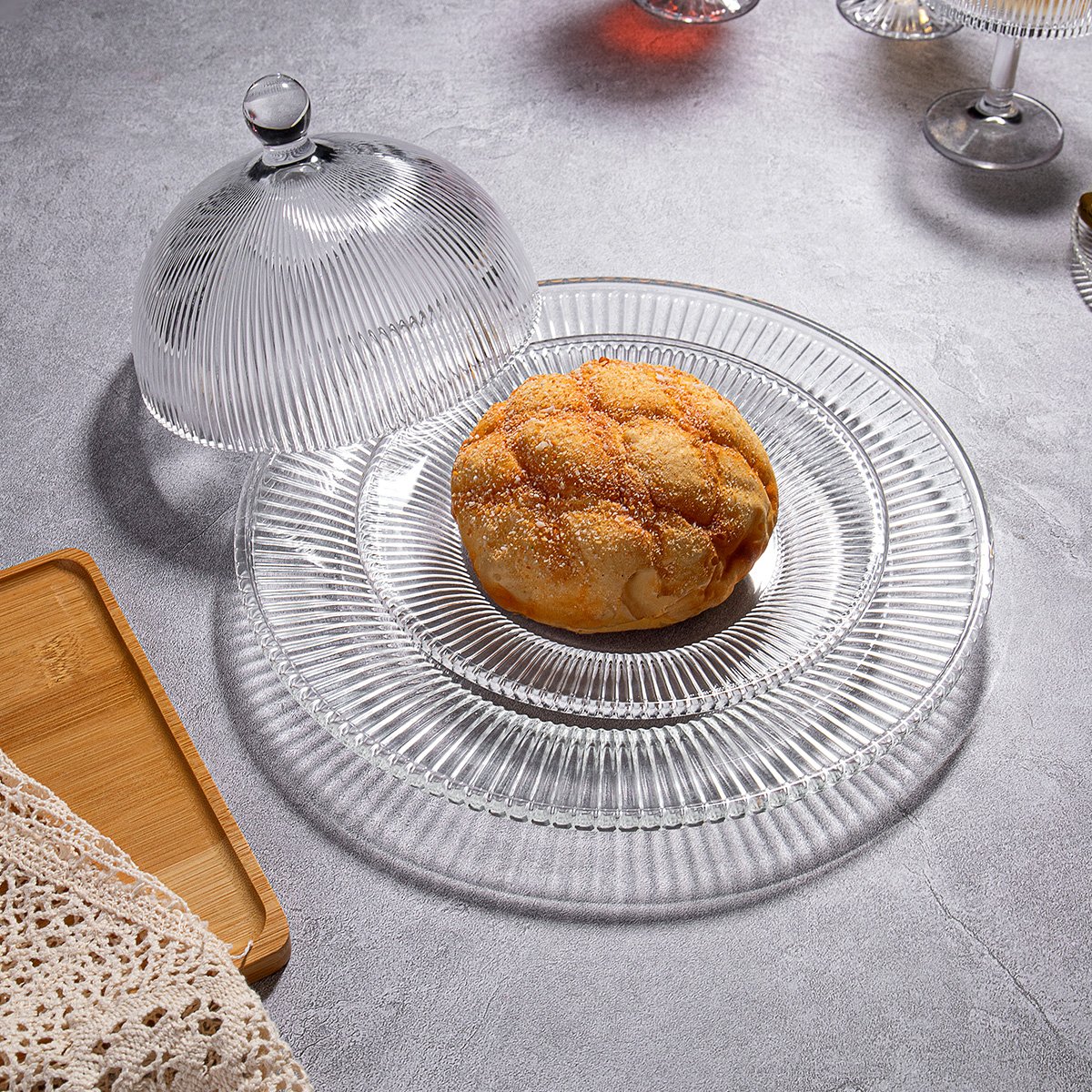 Cake Stand Serving Tray For Wedding