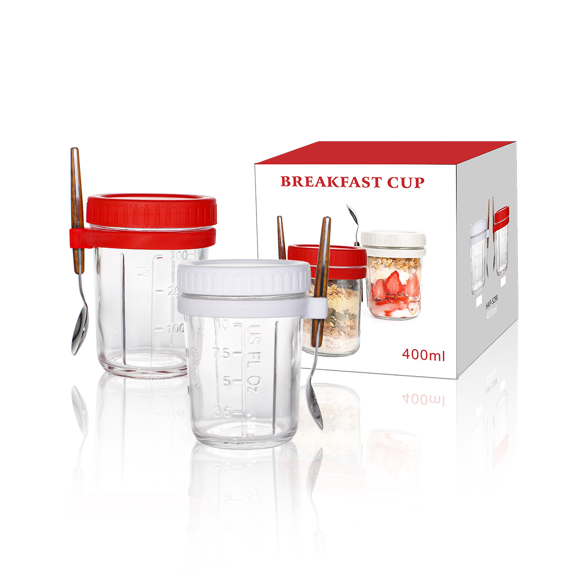 Glass Mason Jars