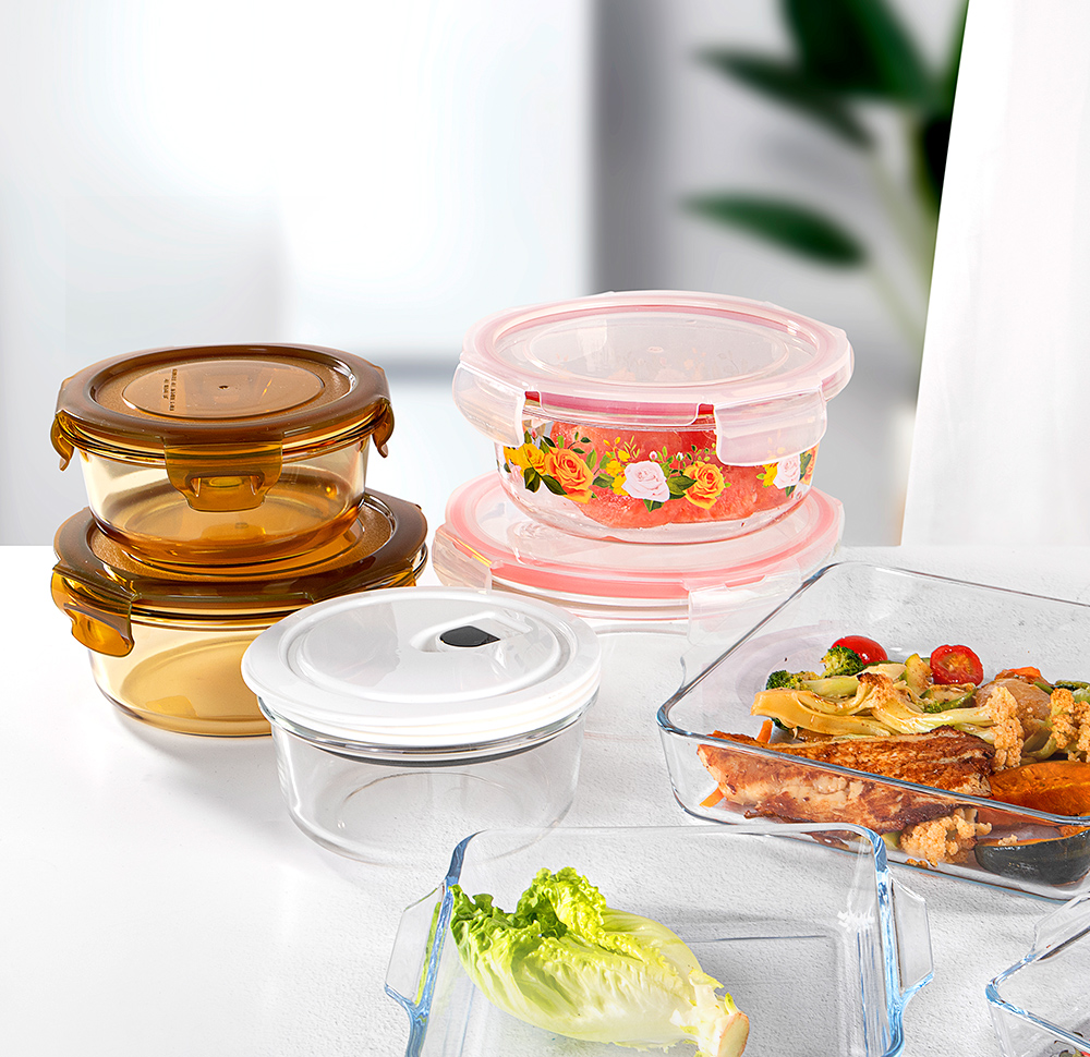 GLASS HOMEWARE