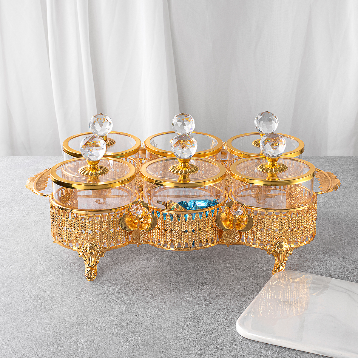 Home Decorative Gold Plated