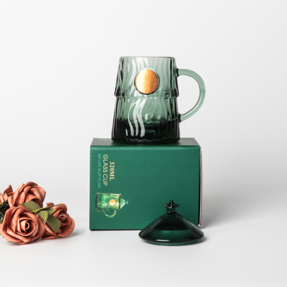 Christmas Gifts Colorful Reusable Tea Milk Mug