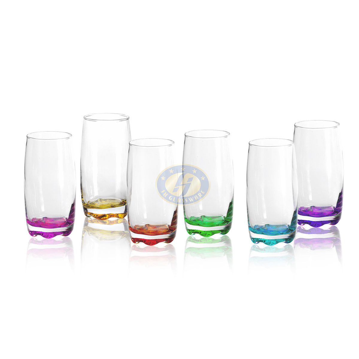 Whiky Milk Water Glasses Cup