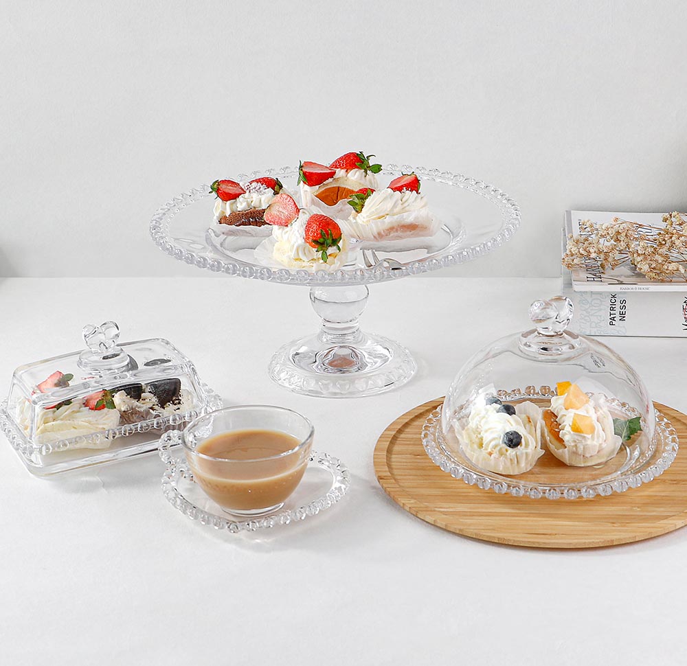 GLASS TABLEWARE