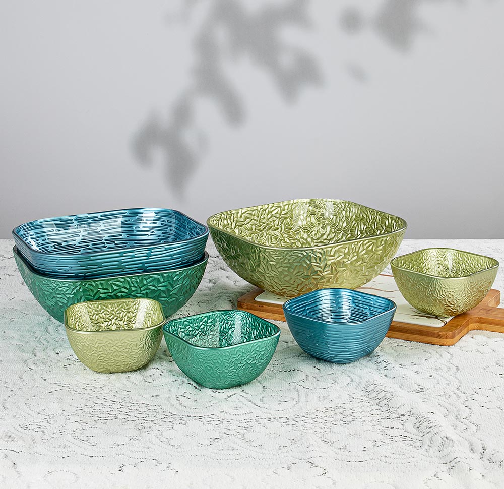 Glass Dinnerware