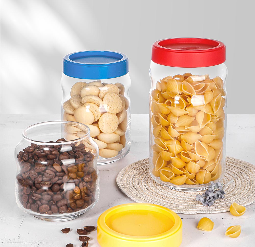 GLASS KITCHENWARE