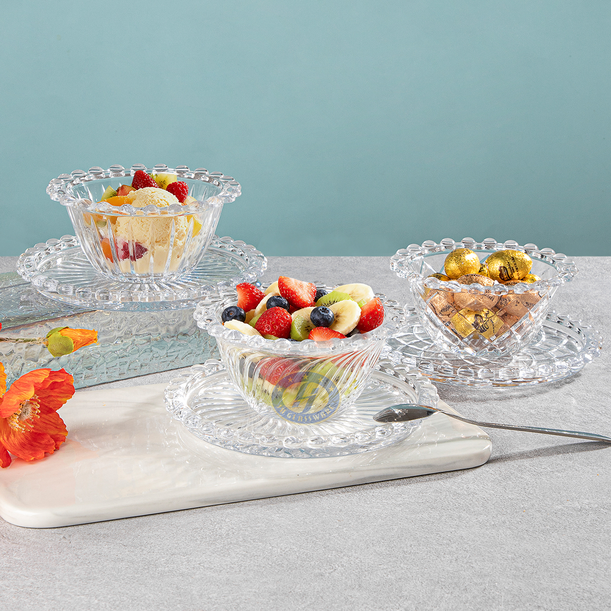 Kitchen Fruit Dessert Salad for Parties