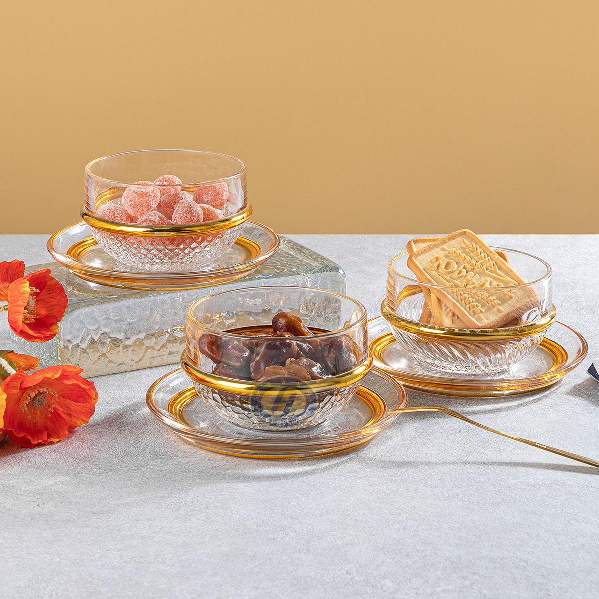 Nest Bowl Exquisite Breakfast Salad Bowl