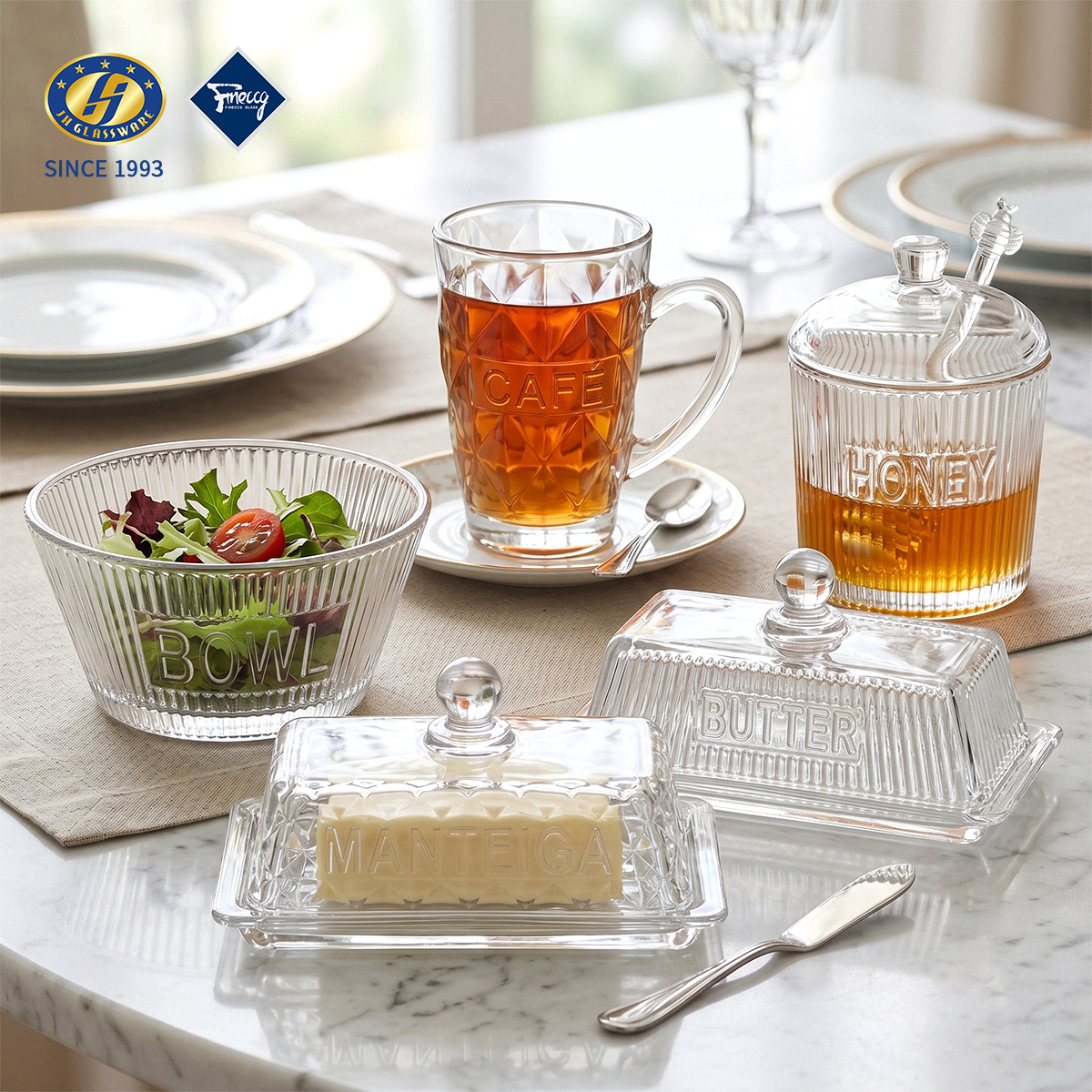 Multi-Size Round Nut Snack Dessert Serving Dish For Wedding Home Table Decor OEM Custom