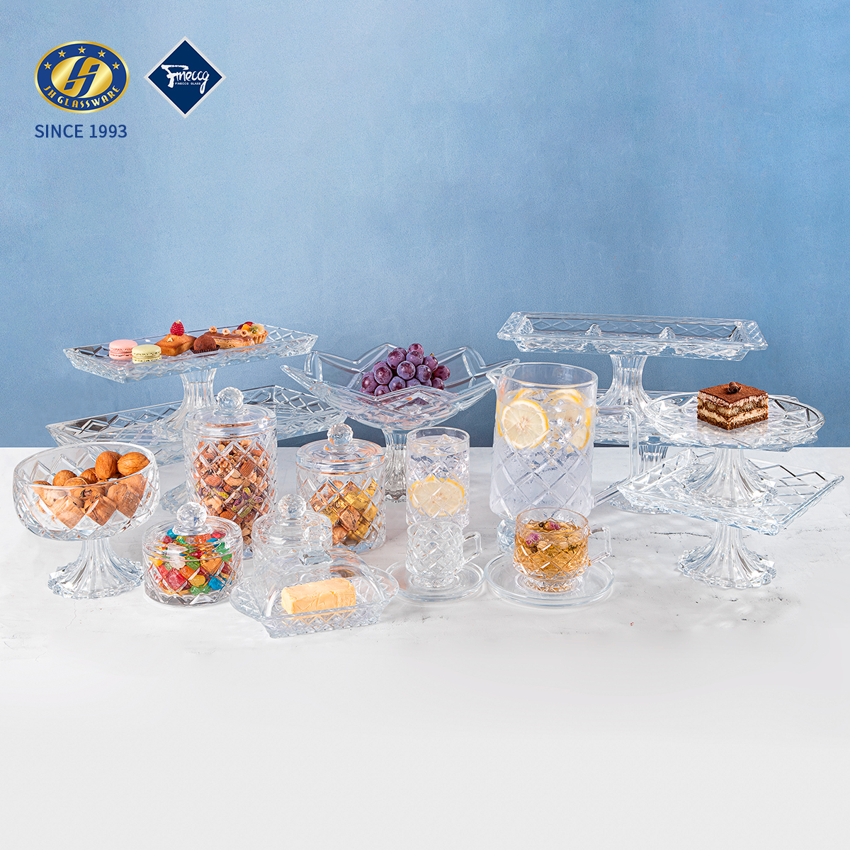 Wholesale Borosilicate Glass Food Storage Containers | Airtight Meal Prep Glass Lunch Box OEM
